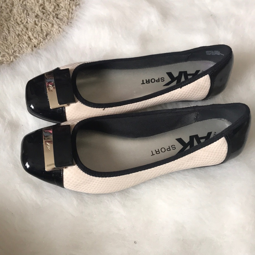 Anne Klein shoes flats